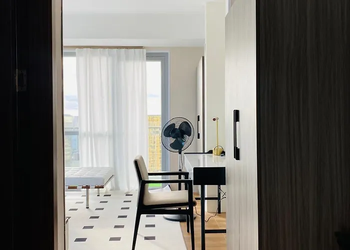East Glory Penthouse *