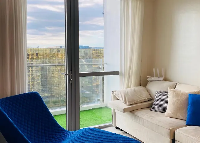 Apartahotel East Glory Penthouse Manila