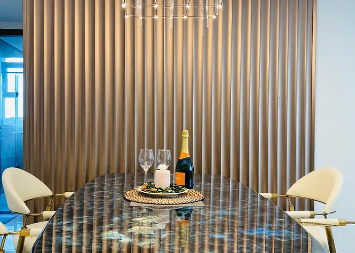 Apartahotel East Glory Penthouse *