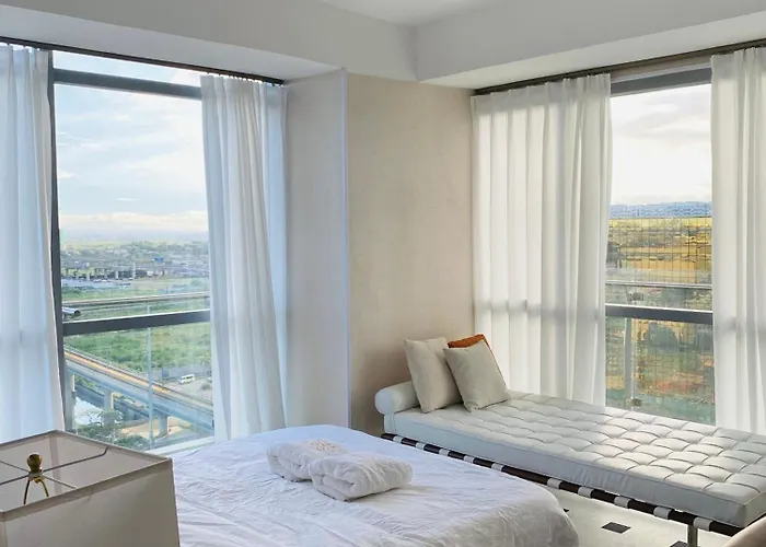 Apartahotel East Glory Penthouse