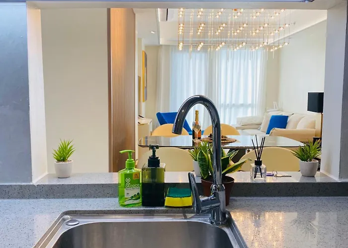 Apartahotel East Glory Penthouse Manila