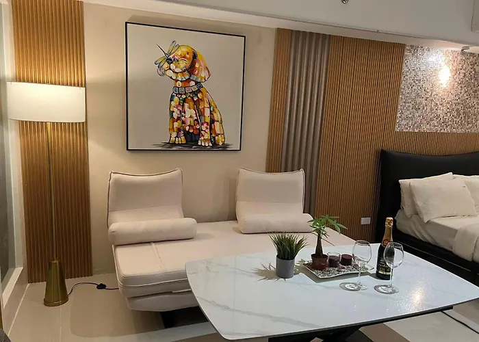 Apartahotel East Glory Penthouse *