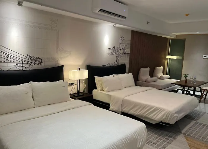 Apartahotel East Glory Penthouse *